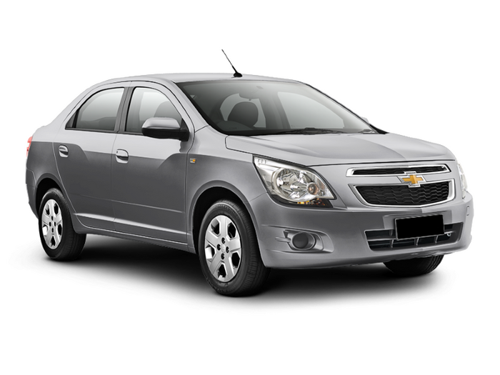 Chevrolet Cobalt Светло-серый