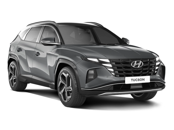 Hyundai Tucson Titan Gray