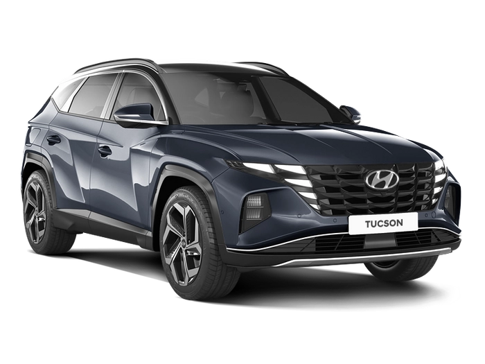 Hyundai Tucson Deep Sea