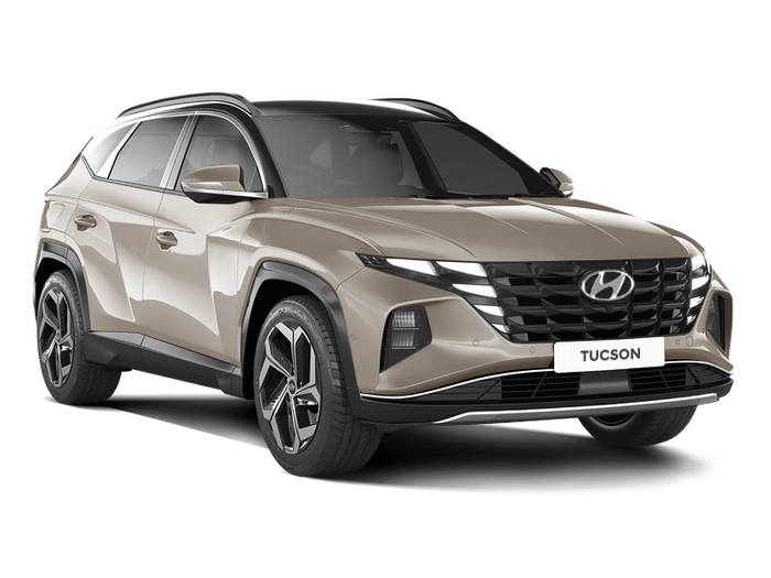 Hyundai Tucson Silky Bronze
