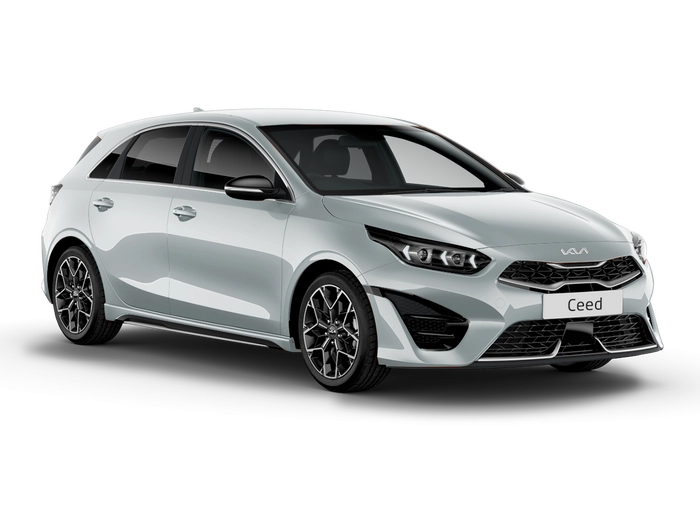 KIA Ceed Cassa White