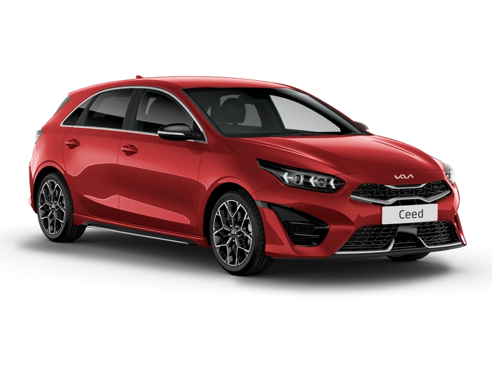 KIA Ceed Infra Red