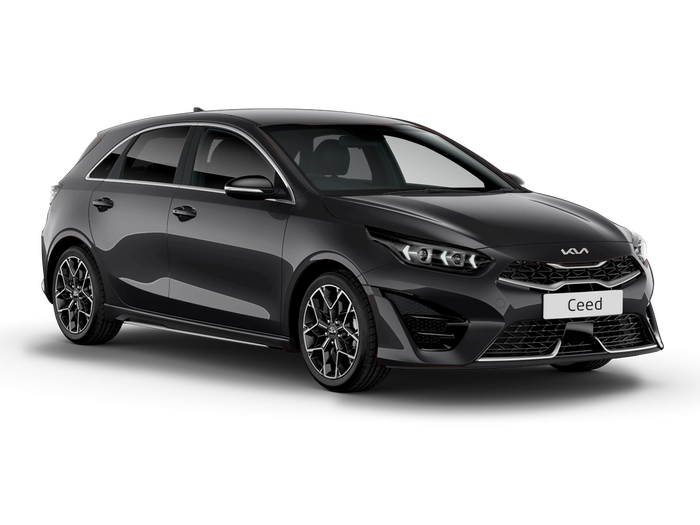 KIA Ceed Penta Metal
