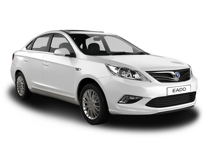 Changan Eado Белый