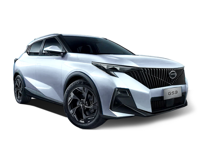 GAC GS3 Белый
